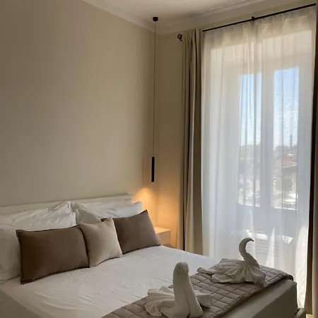 Διαμέρισμα Golden Round Palace Ρώμη