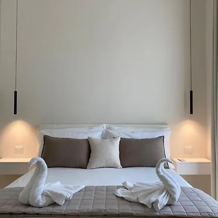 Golden Round Palace Apartament Rzym